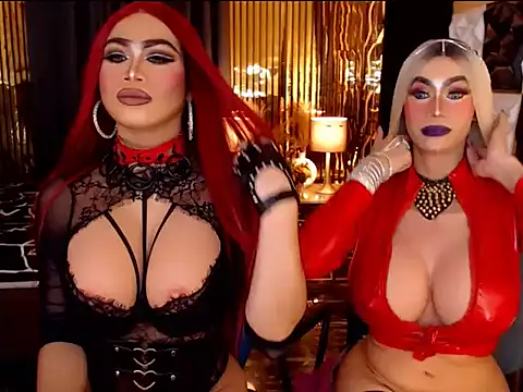MonstrousCockDiva's Webcam Show