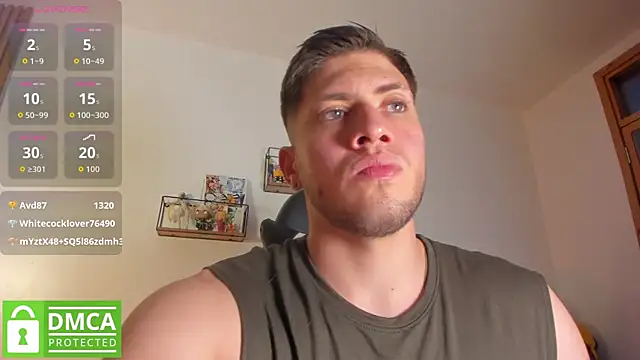Chat XXX en directo de SebastianMaximoff_