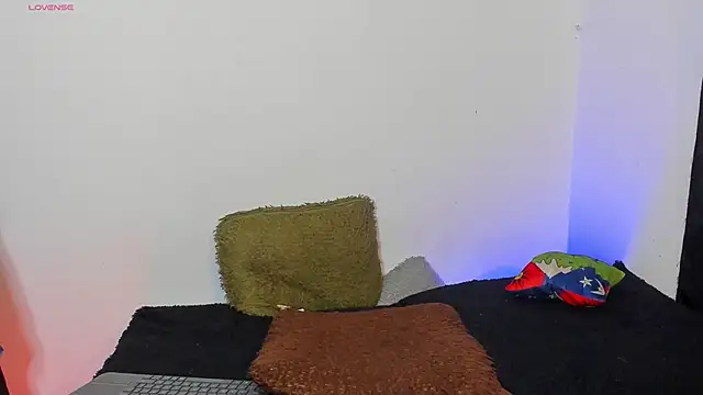 _IanLark Show in webcam