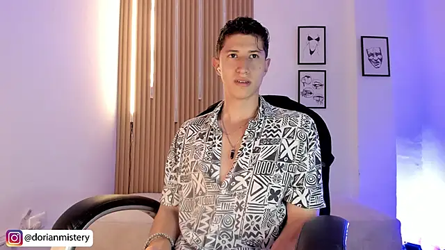 Chat XXX ao vivo de Dorianmistery2322_