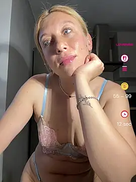 دردشة Kittie_Valentine الجنسية المباشرة