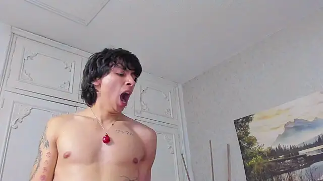Tyler_durten 现场XXX聊天