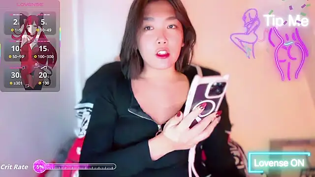 Molly_Grande 웹캠 쇼