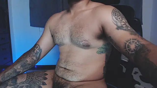 maxflurry_ Webcam Show