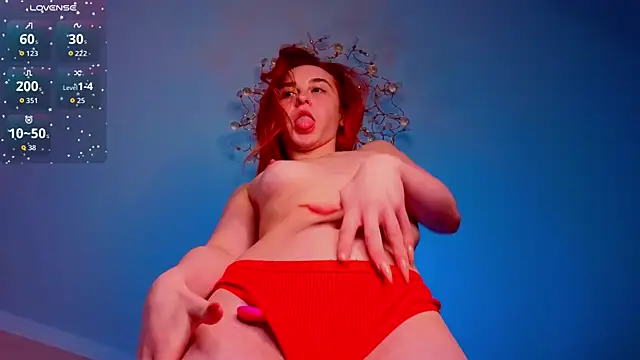 KatirinaBailley – Naživo XXX chat