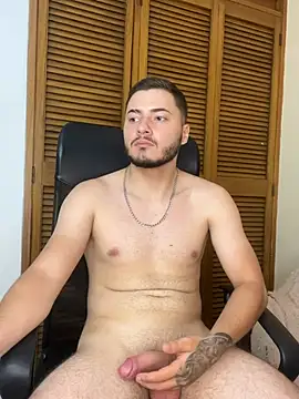Brandon_01 webkamerás műsora