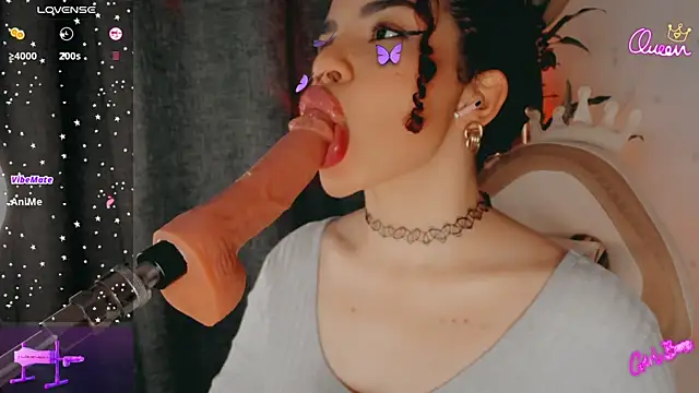 Queen_Deepthroat Live XXX Chat