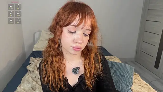 XXX chat uživo modela JuicySweetBliss