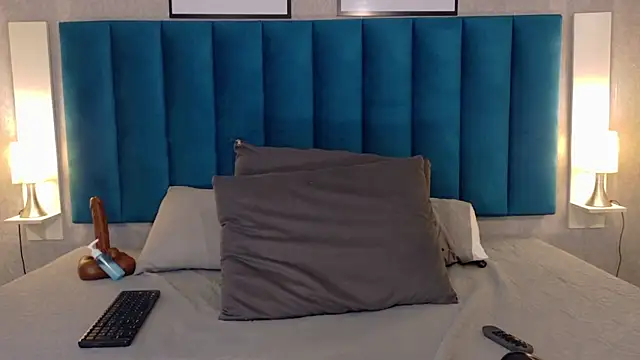 Chat XXX en directo de Madisonsmiith
