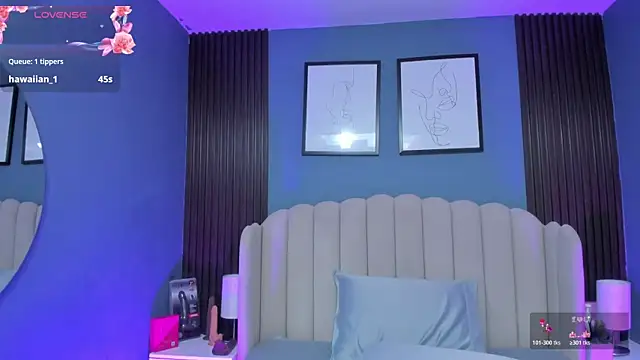 Chat XXX ao vivo de adhara__skinny