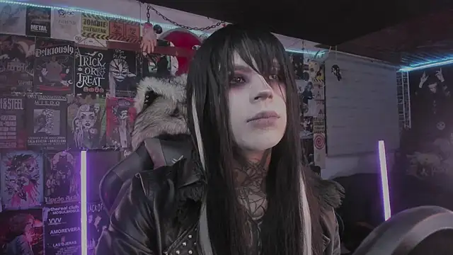 Chat XXX en directo de rotten_dreams
