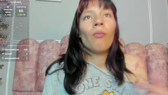 Ameliiiee's Webcam Show