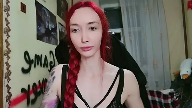 Roxy_Silver élő XXX-chatje
