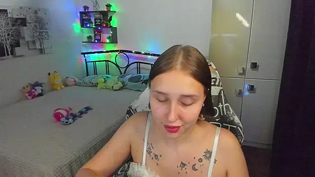 Chat XXX ao vivo de CrazyBitchInLace