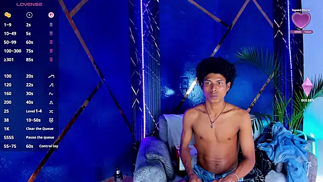 Walkers05 Live XXX-chat