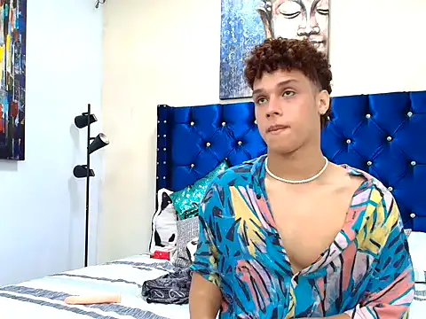 Show de webcam de dantee_white18