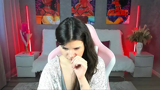Chat XXX en directo de AnoraDark