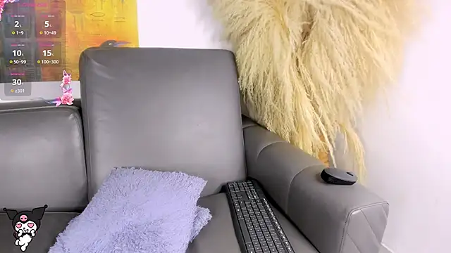 alanna_sahirn Webbikameraesitys