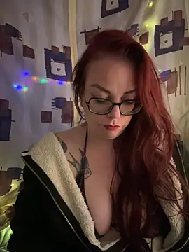 Miss_Lucifer6 élő XXX-chatje