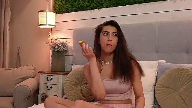 IsabellaMysty Obrolan Langsung XXX