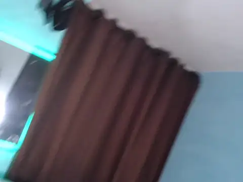 Show de Dilan-C na webcam