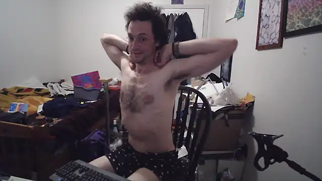 JohnnyMoves' Webcam Show