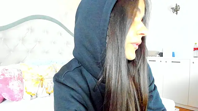 Chat +18 de JennaMyers ao vivo