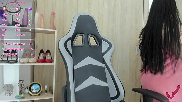 Chat XXX Live Zhamay