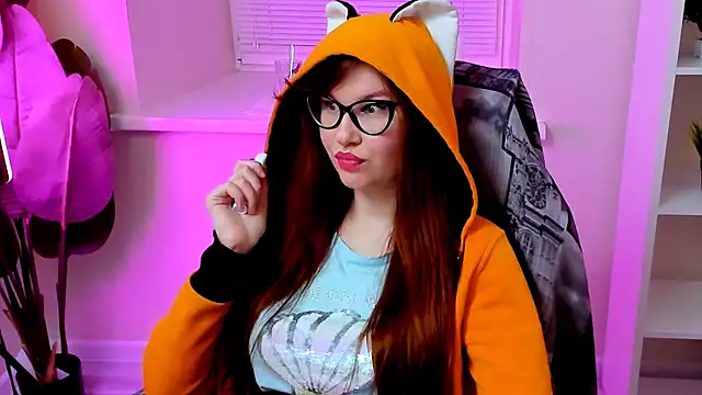 CarolGiggly Chat XXX live