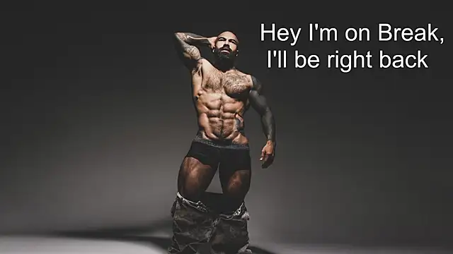 XXX chat uživo modela Brock_hurn1