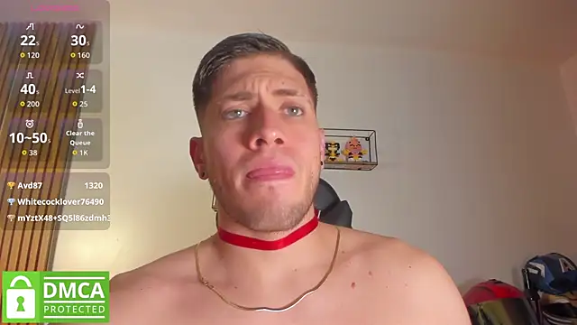 SebastianMaximoff_ 现场XXX聊天