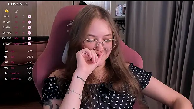 Chat XXX en directo de bunny_bubble