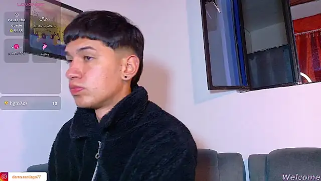 Twink_daren Live XXX-chat
