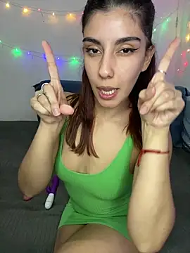 Show Webcam de Jesicamartinezok