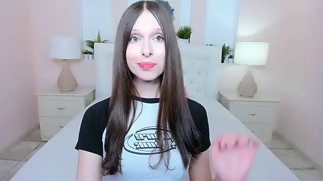 Show modela dark_k1tty na web-kameri