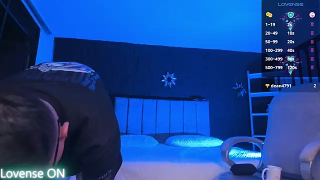 LiamDeep 现场XXX聊天