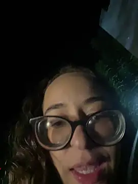 Show de Anamyst na webcam