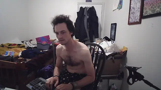 Show Webcam de JohnnyMoves