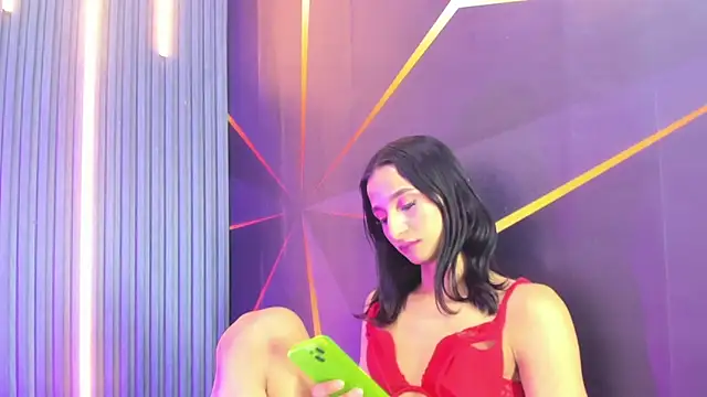 Miss_Isa_'s Webcam Show