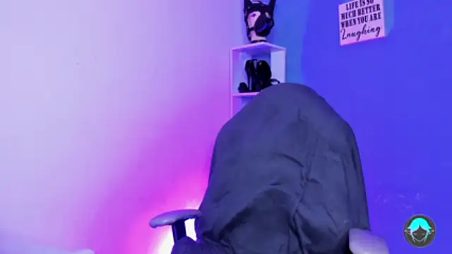 sofi_elfqueenn Webbikameraesitys
