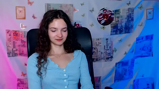 _SusieSu_ Chat XXX in diretta