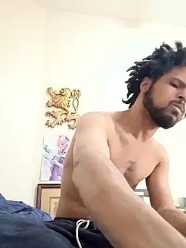Show de webcam de KingDragon098