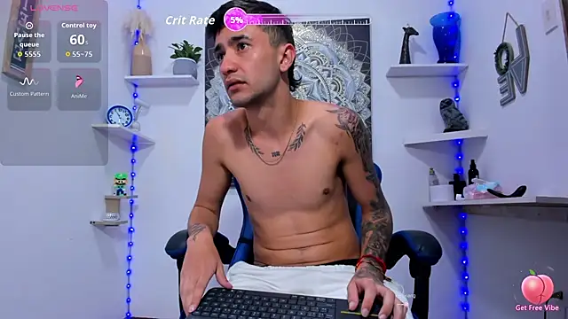 Czat XXX na żywo – Jey_hot7