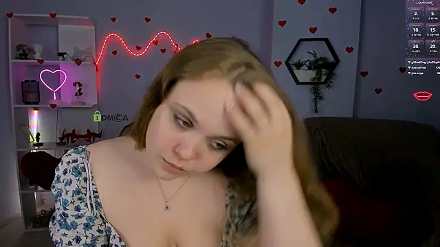 Chat XXX ao vivo de keri_ti