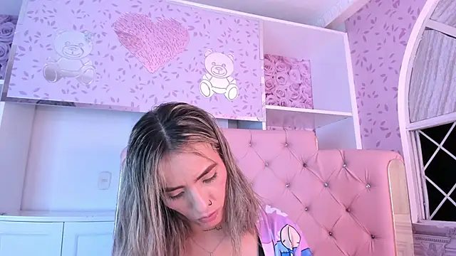 Chat XXX ao vivo de your_whore_Salome