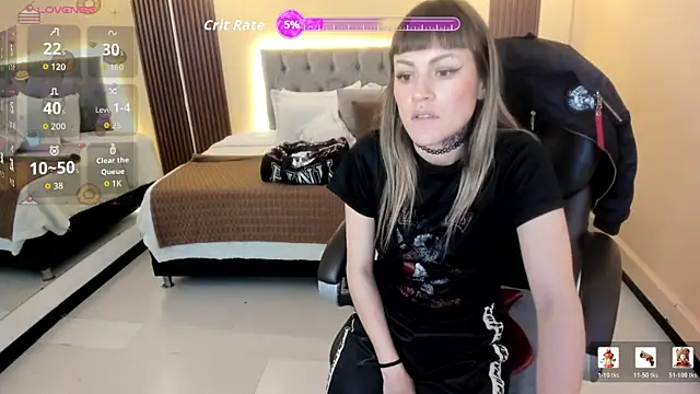 XXX chat uživo modela Kim_Jeins666_