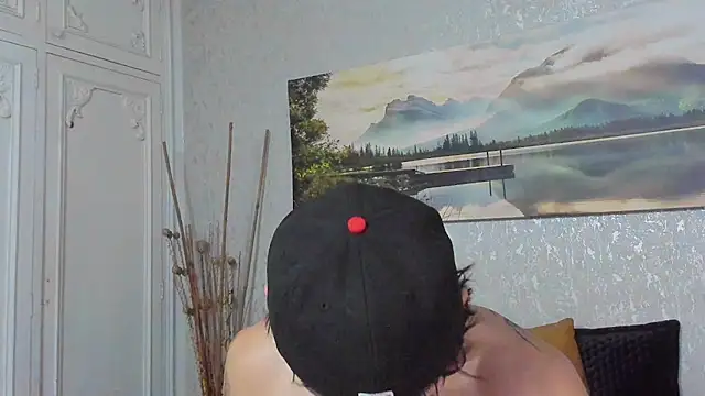 Tyler_durten élő XXX-chatje