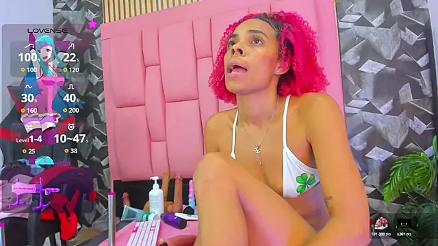 Chatroom XXX en direct de Brithanyslim