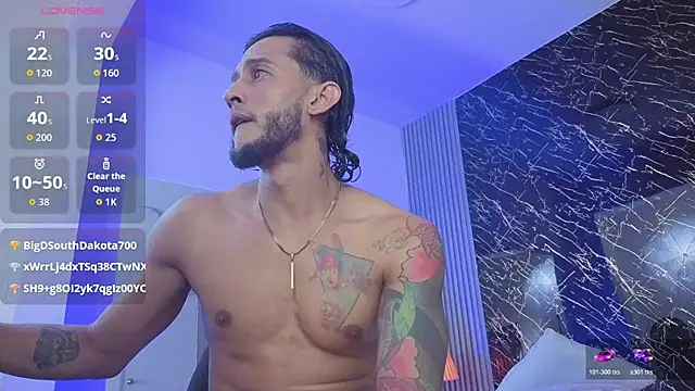 Show Webcam de jonas_conor