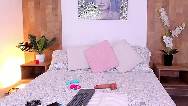 دردشة Nicolle_Duke الجنسية المباشرة